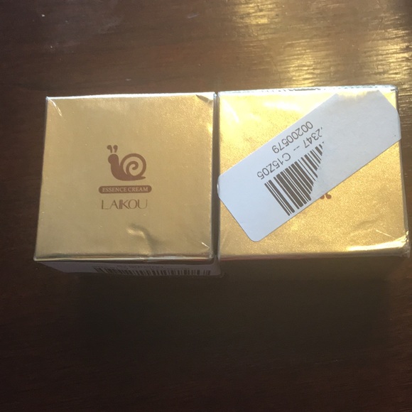 Laikou Makeup Nwt French Snail Collagen Gel Poshmark